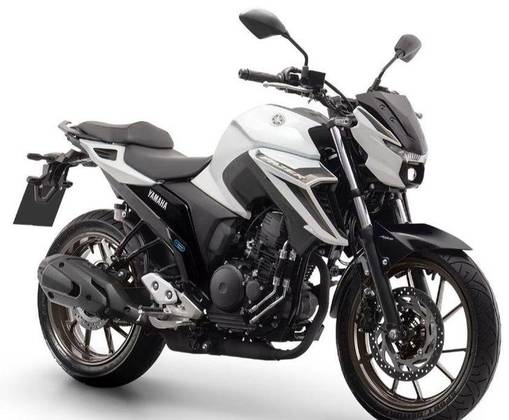 YAMAHA FZ25 FAZER CONNECTED ABS 